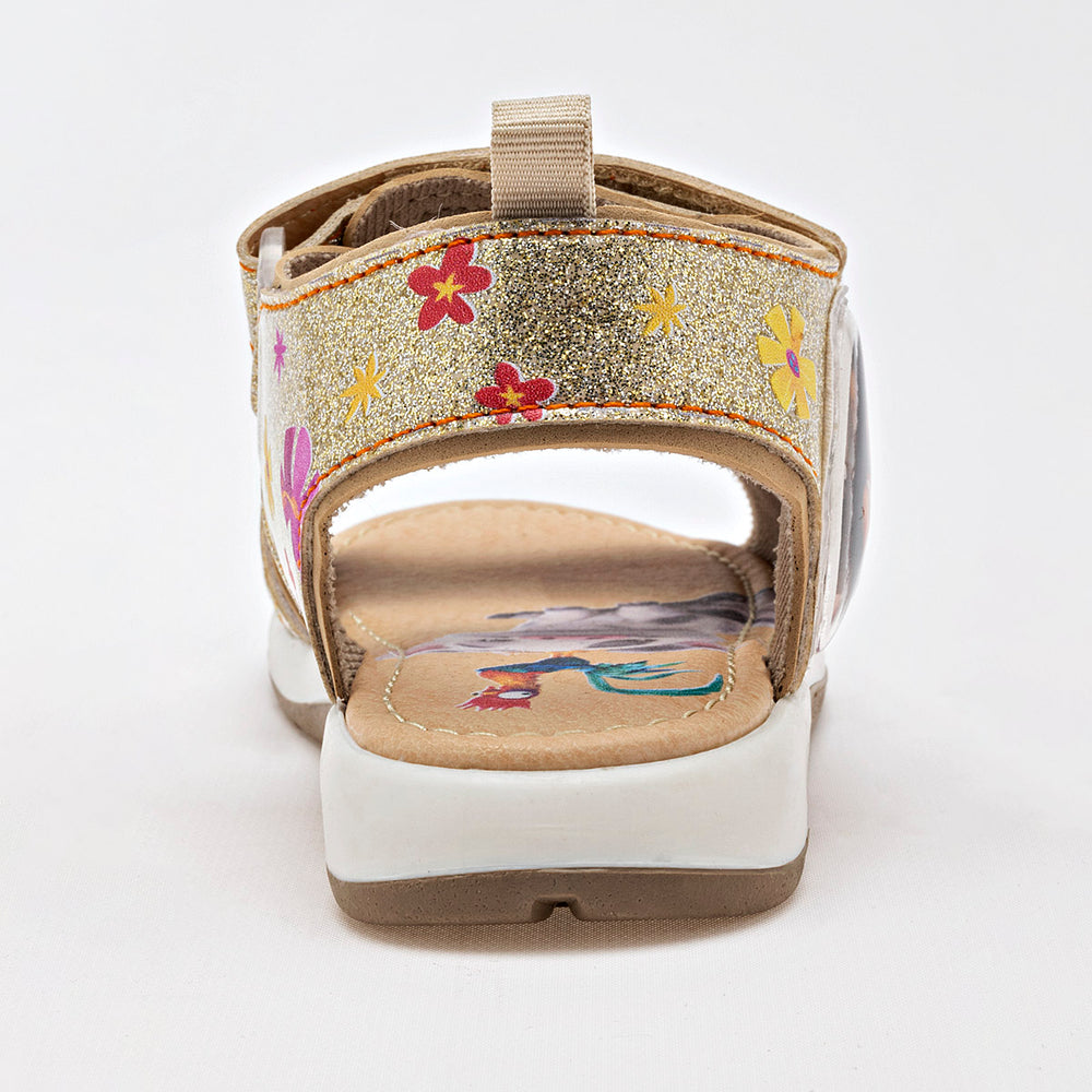 Pakar.com | Tienda online - Sandalia para bebé niña Tropicana - Envío gratis desde $500