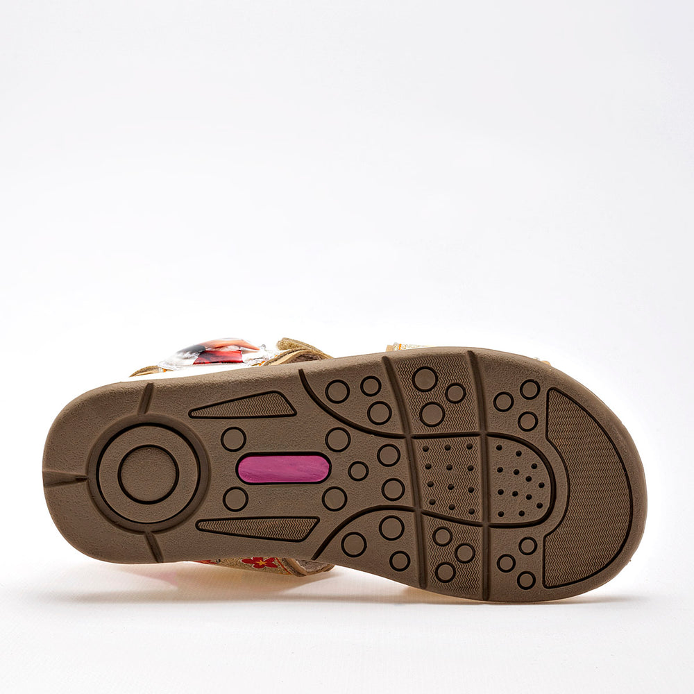 Pakar.com | Tienda online - Sandalia para bebé niña Tropicana - Envío gratis desde $500