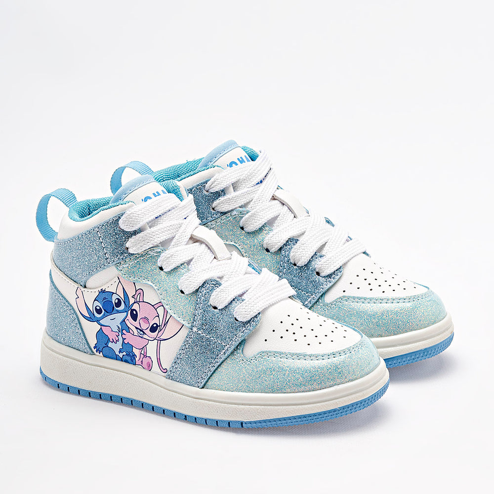 Pakar.com | Tienda online - Tenis urbano tipo Botín para niña preescolar Tropicana - Envío gratis desde $500