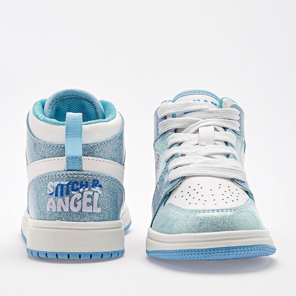 Pakar.com | Tienda online - Tenis urbano tipo Botín para niña preescolar Tropicana - Envío gratis desde $500