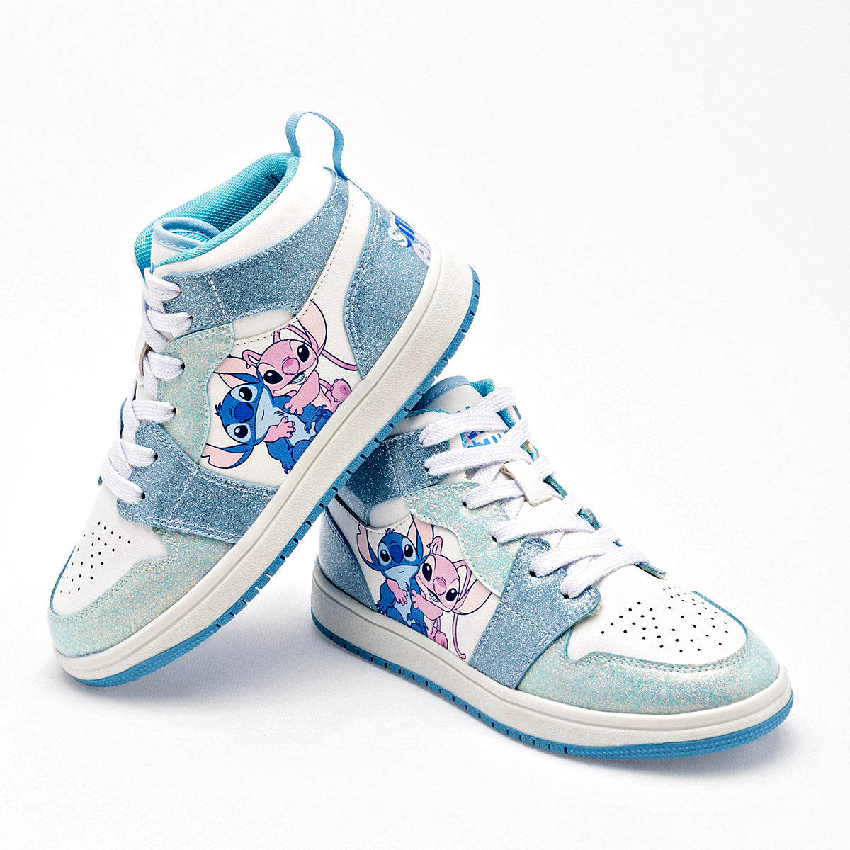 Tenis urbano de Lilo & Stitch Tropicana para niña
