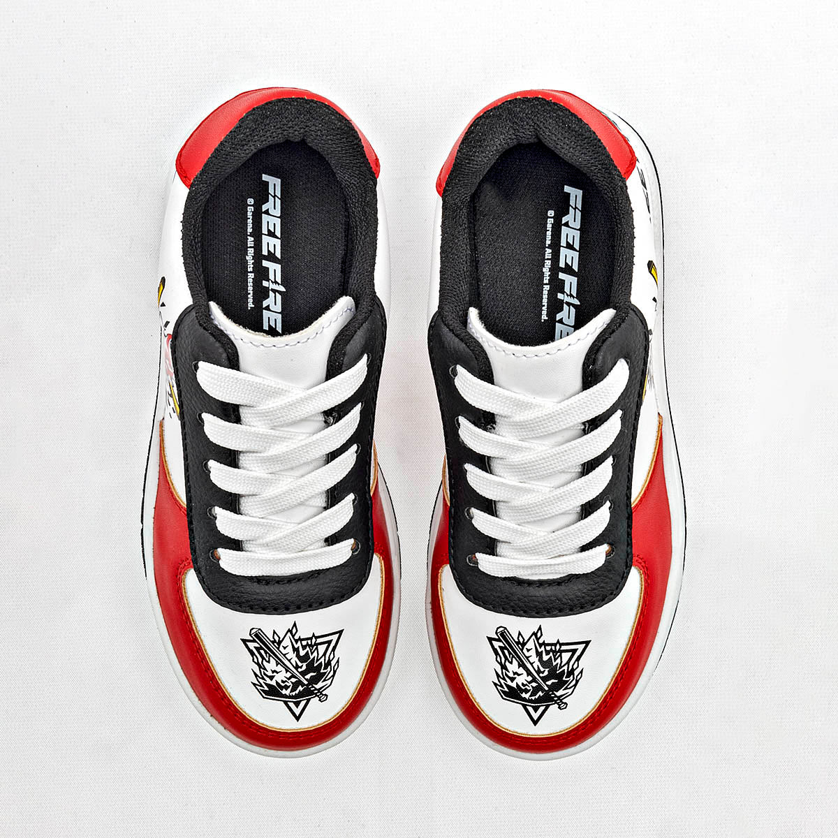 Pakar.com | Tienda online - Tenis urbano de Free Fire Yuyin para niño