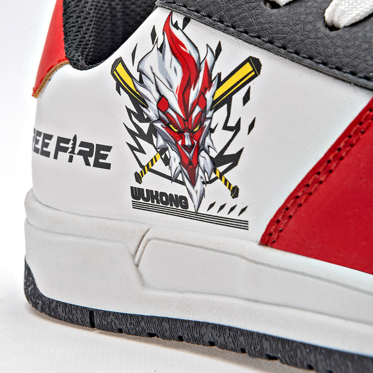 Pakar.com | Tienda online - Tenis urbano de Free Fire Yuyin para niño