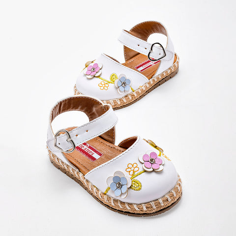 Sandalia Little-Steps para niña bebé