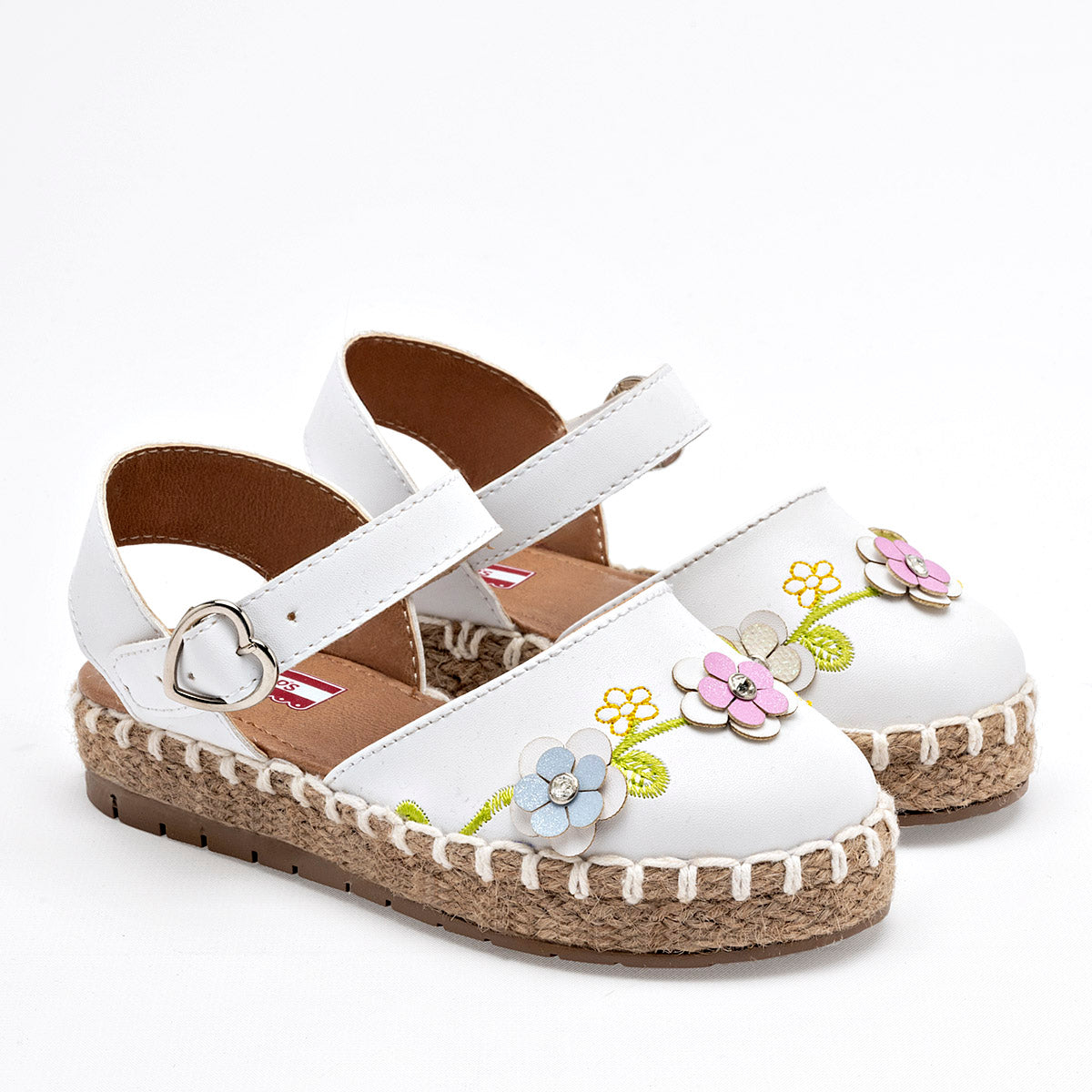 Pakar.com | Tienda online - Alpargata para niña preescolar Little-Steps - Envío gratis desde $500