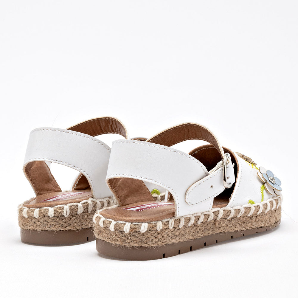 Pakar.com | Tienda online - Alpargata para niña preescolar Little-Steps - Envío gratis desde $500