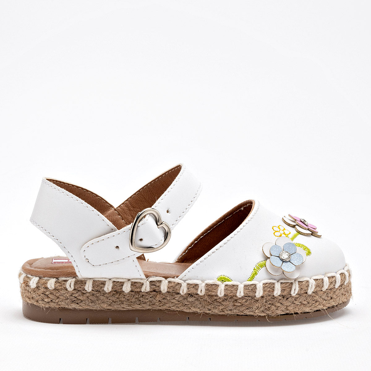 Pakar.com | Tienda online - Alpargata para niña preescolar Little-Steps - Envío gratis desde $500