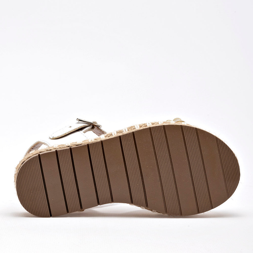 Pakar.com | Tienda online - Alpargata para niña preescolar Little-Steps - Envío gratis desde $500