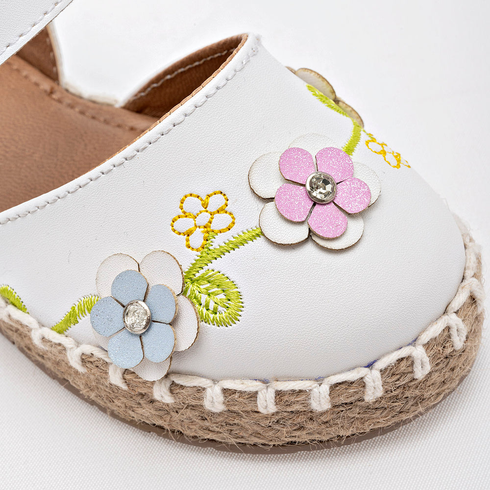 Pakar.com | Tienda online - Alpargata para niña preescolar Little-Steps - Envío gratis desde $500