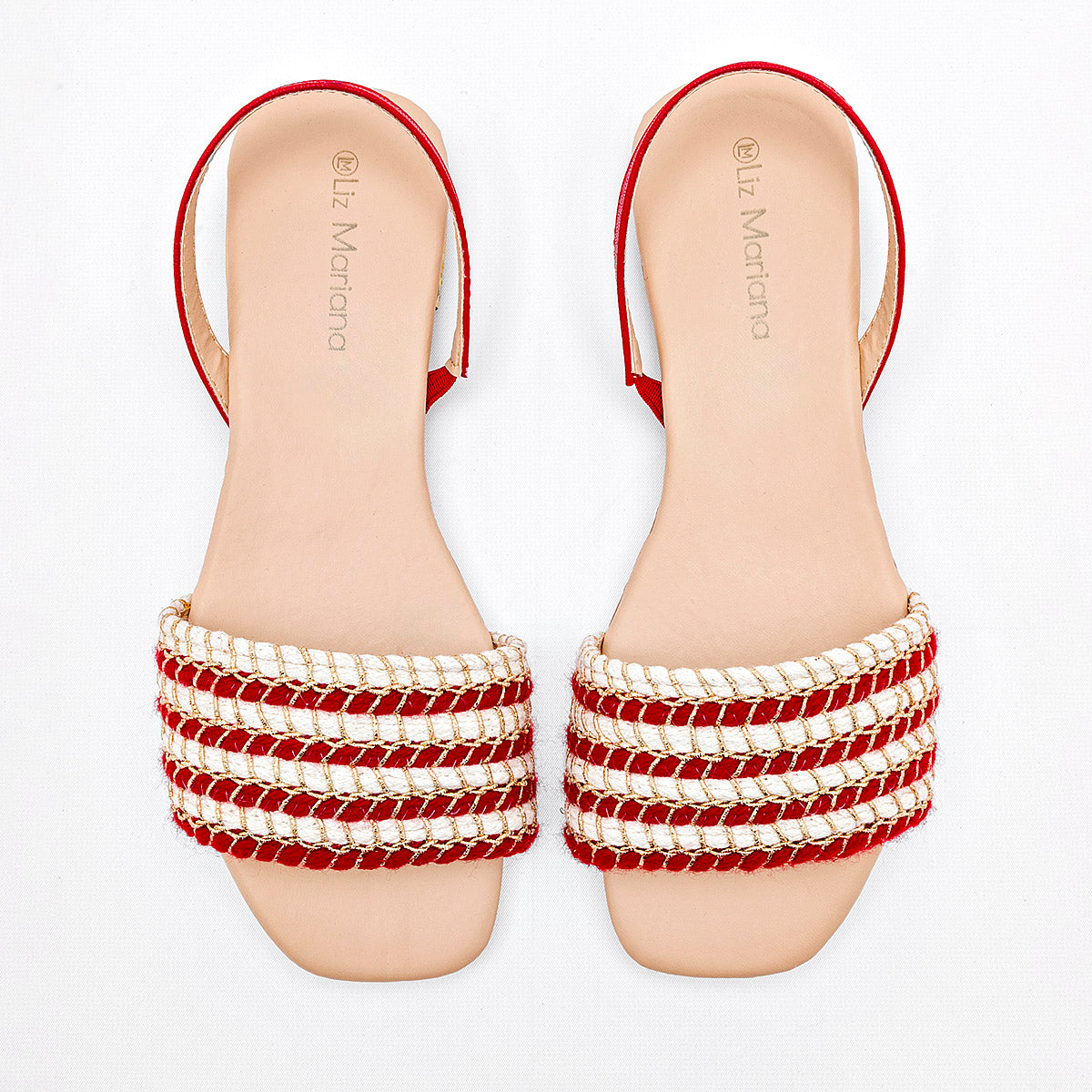 Pakar.com | Tienda online - Sandalia para mujer Liz mariana - Envío gratis desde $500