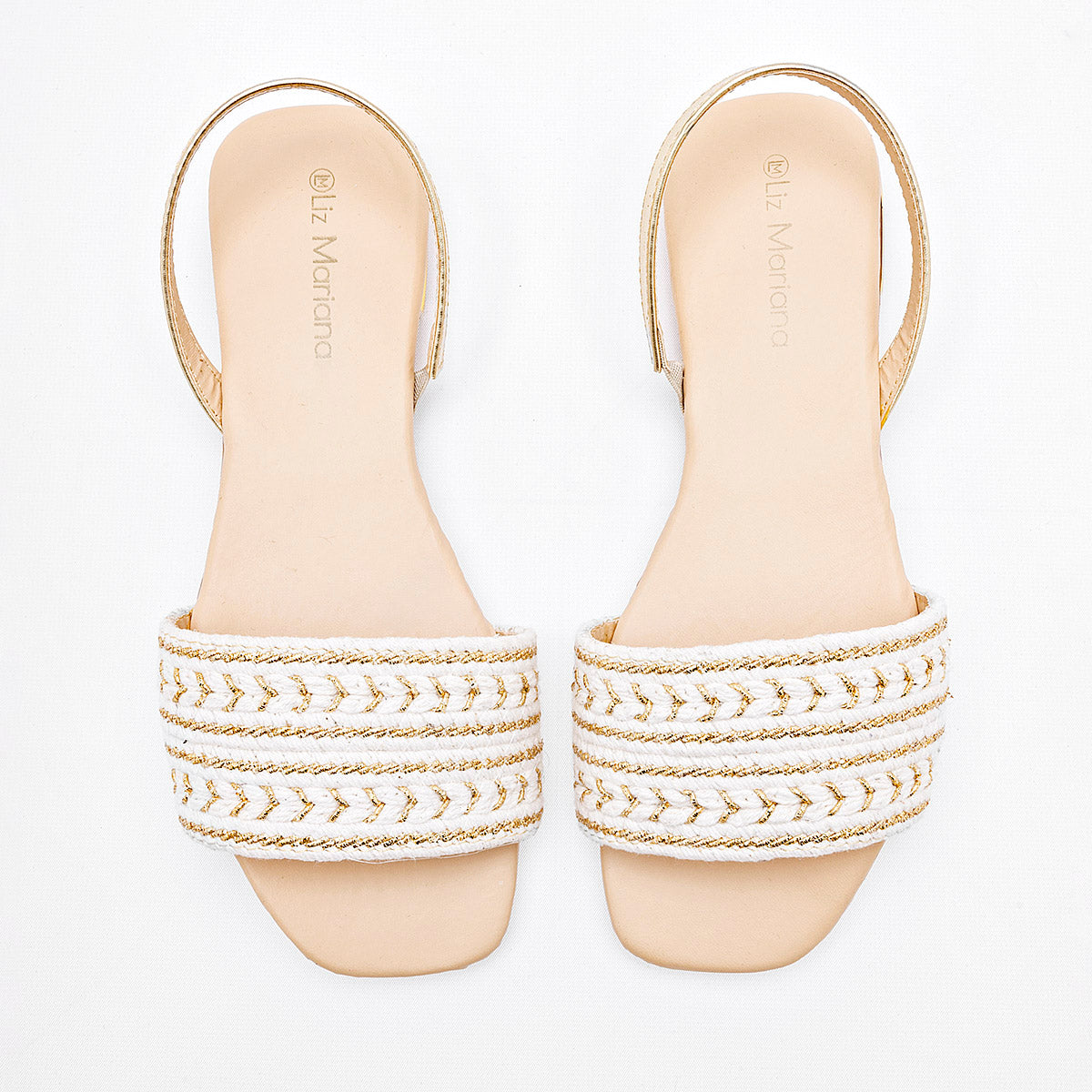 Pakar.com | Tienda online - Sandalia para mujer Liz mariana - Envío gratis desde $500