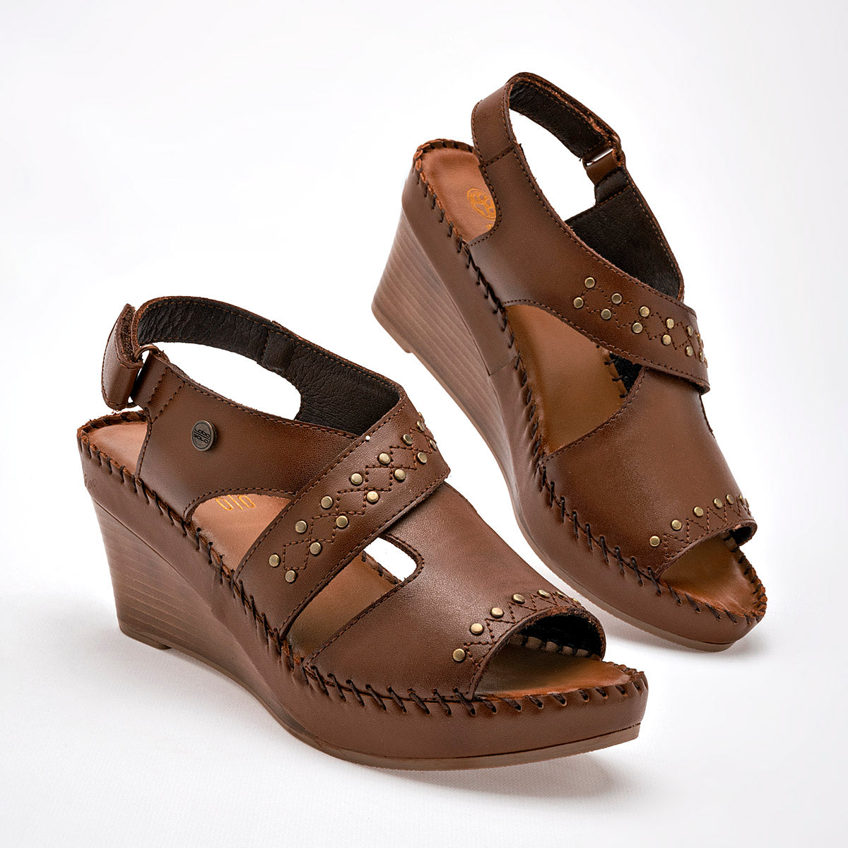 Pakar.com | Tienda online - Sandalia para mujer Lobo Solo - Envío gratis desde $500