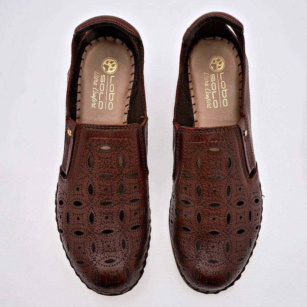 Pakar.com | Tienda online - Zapato de horma cómoda para mujer Lobo Solo - Envío gratis desde $500