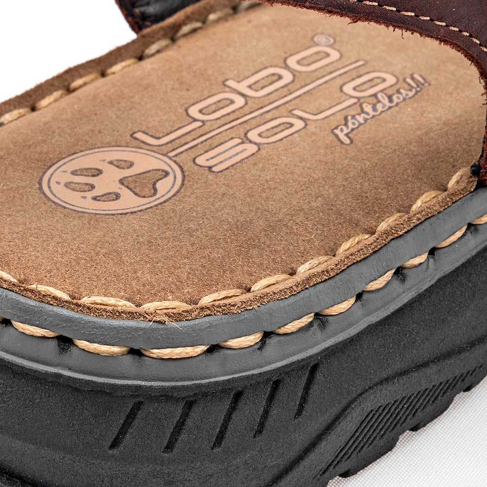 Pakar.com | Tienda online - Sandalia para hombre Lobo Solo - Envío gratis desde $500