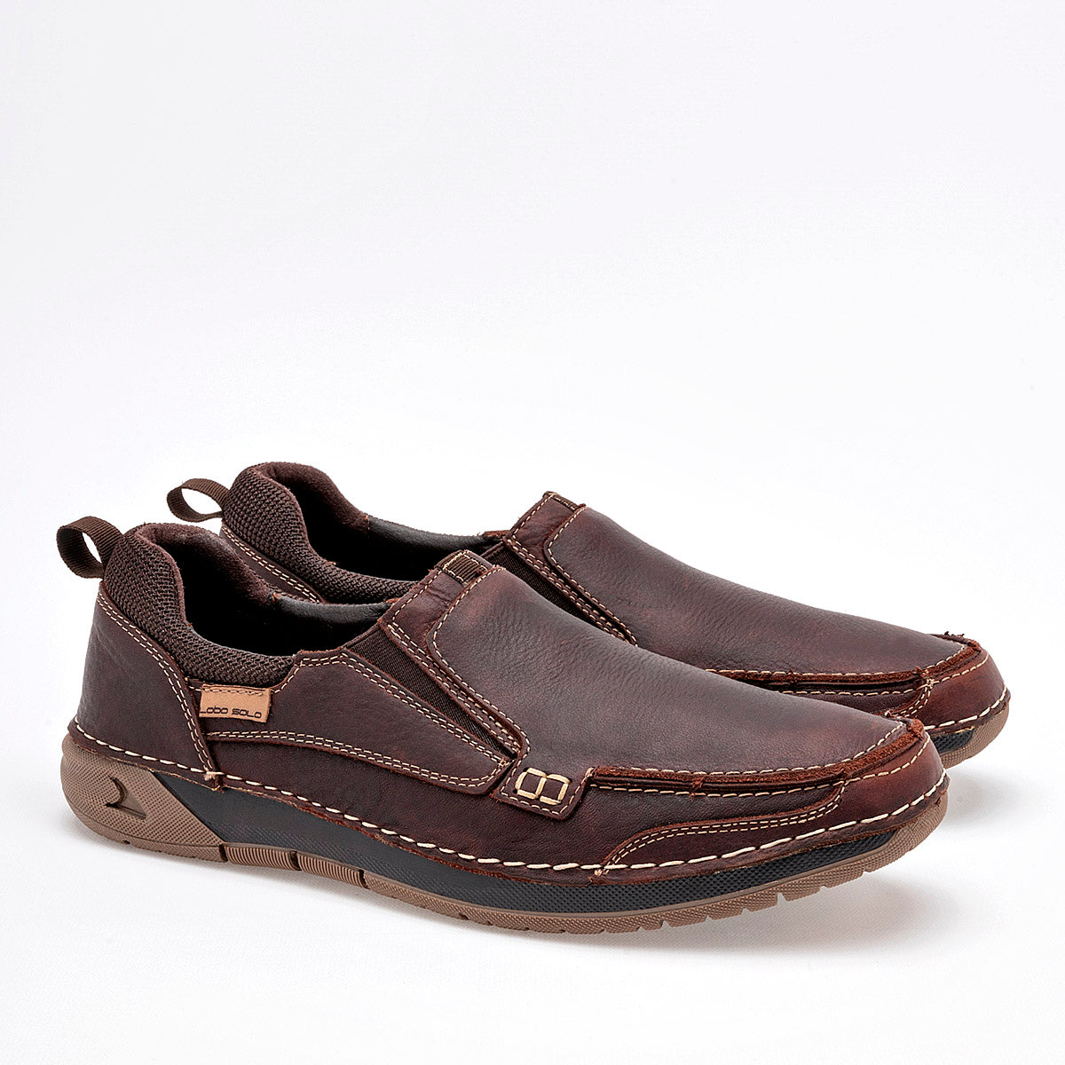 Pakar.com | Tienda online - Zapato casual para hombre Lobo Solo - Envío gratis desde $500