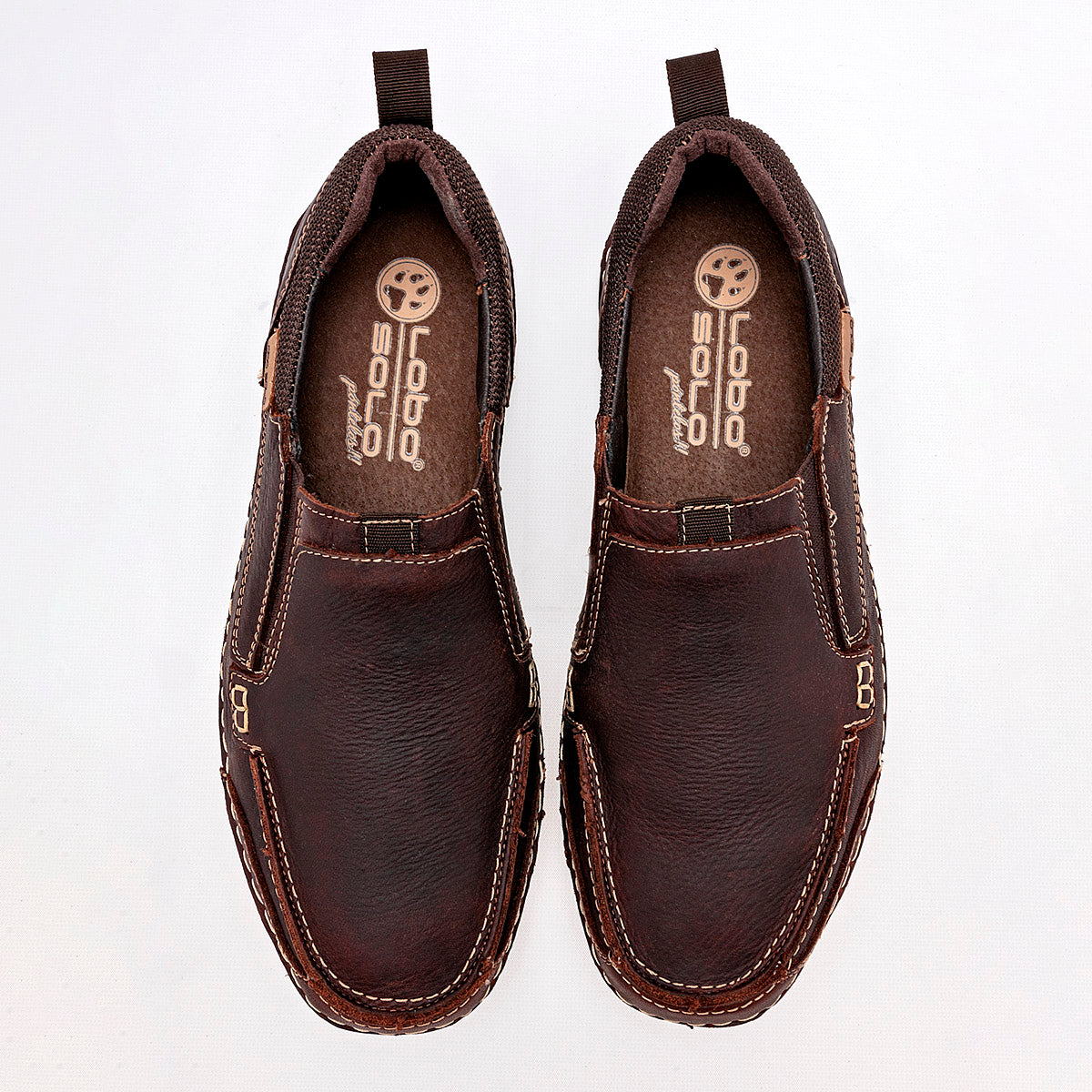 Pakar.com | Tienda online - Zapato casual para hombre Lobo Solo - Envío gratis desde $500