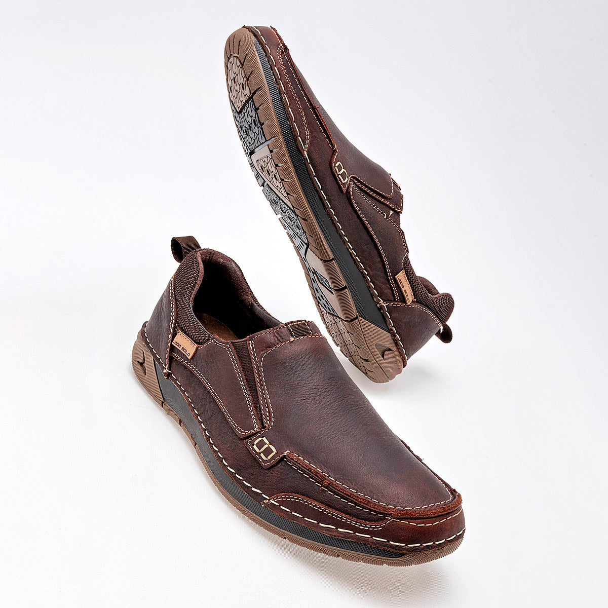 Pakar.com | Tienda online - Zapato casual para hombre Lobo Solo - Envío gratis desde $500