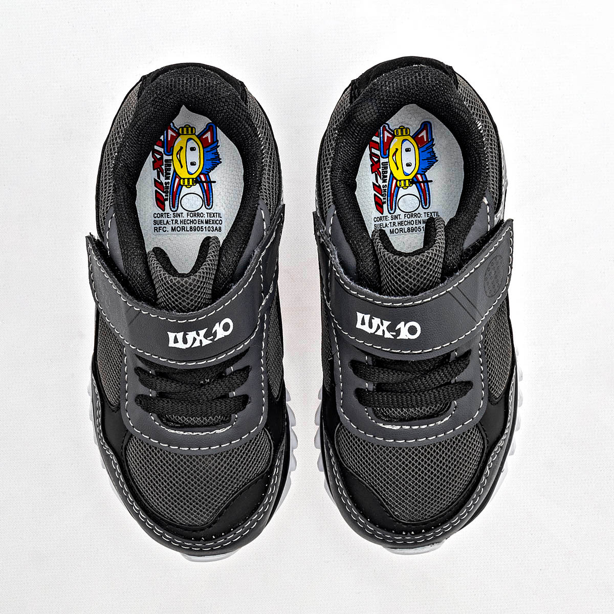 Pakar.com | Tienda online - Tenis urbano para Niño preescolar Lux-10 - Envío gratis desde $500