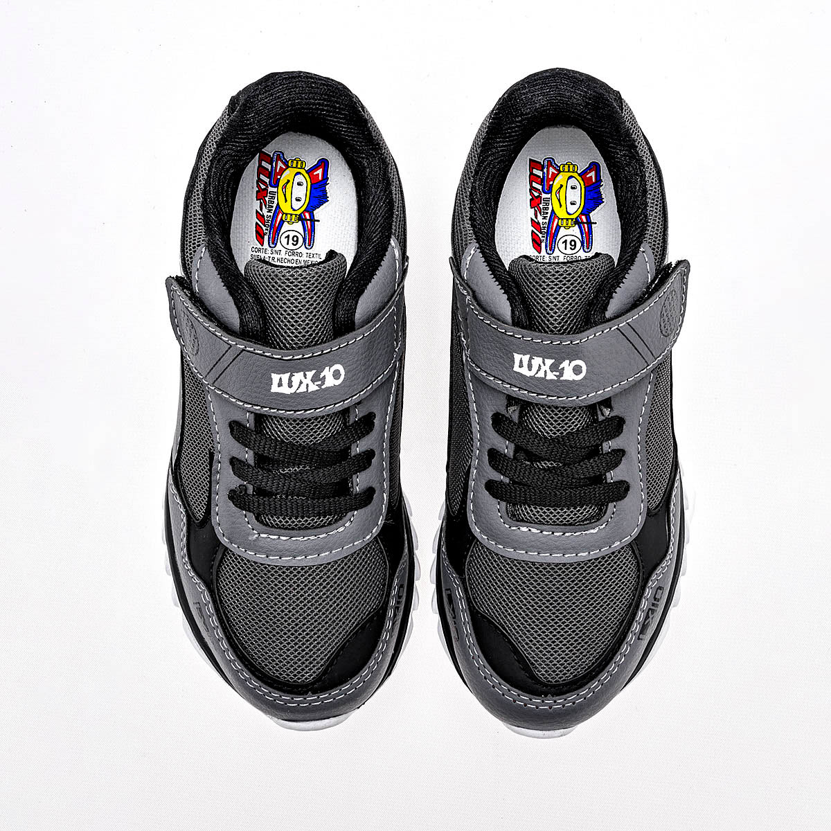 Pakar.com | Tienda online - Tenis urbano para Niño Lux-10 - Envío gratis desde $500
