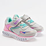 Pakar.com | Tienda online - Tenis urbano para niña preescolar Lux-10 - Envío gratis desde $500