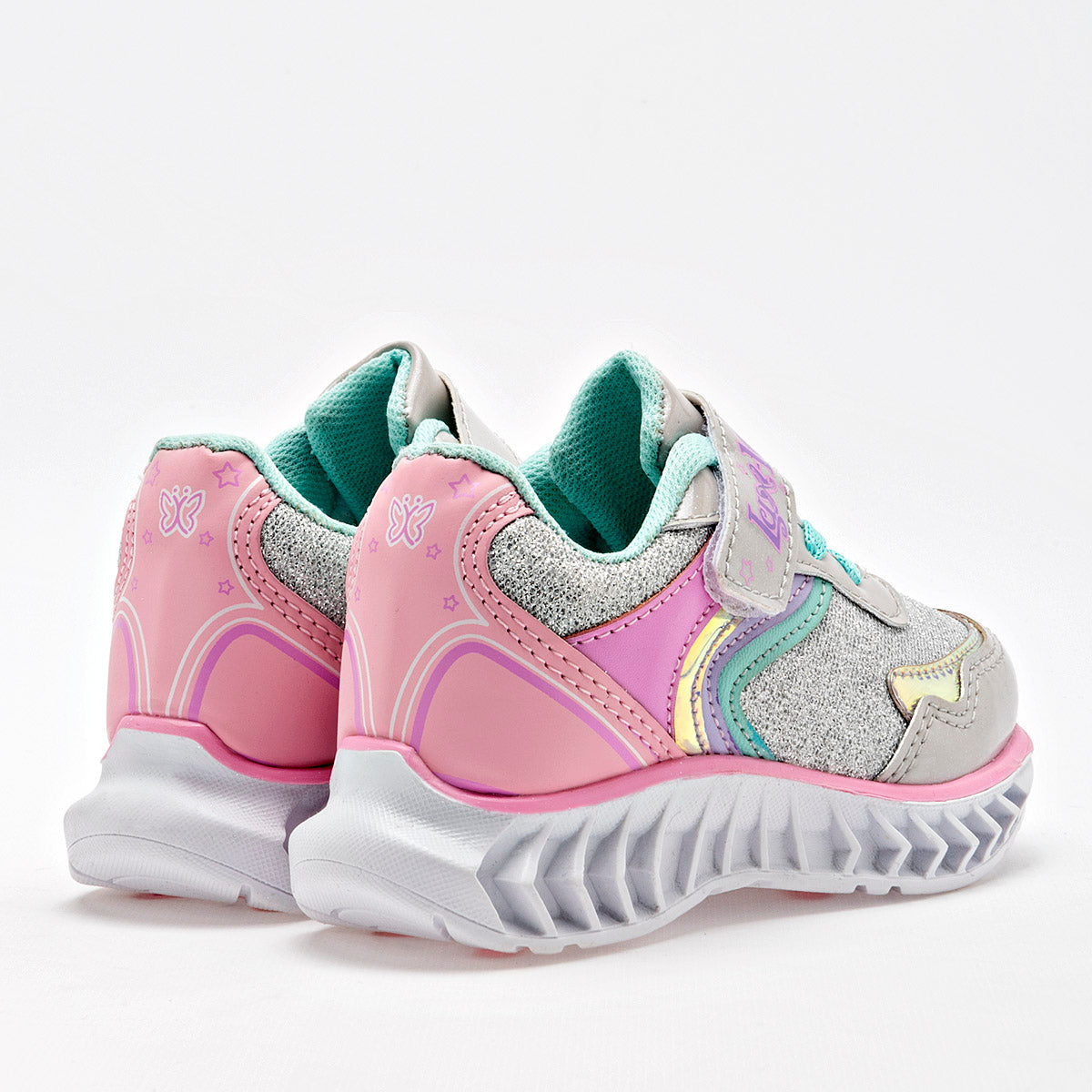 Pakar.com | Tienda online - Tenis urbano para niña preescolar Lux-10 - Envío gratis desde $500