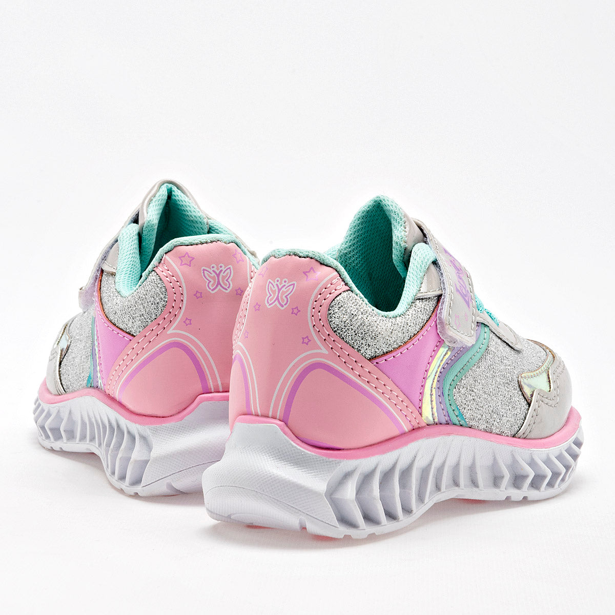 Pakar.com | Tienda online - Tenis urbano para niña preescolar Lux-10 - Envío gratis desde $500