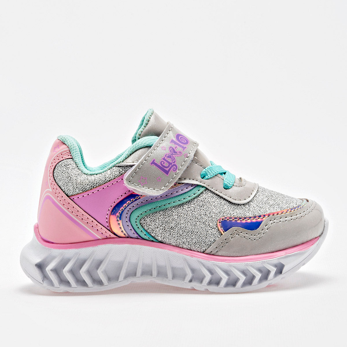 Pakar.com | Tienda online - Tenis urbano para niña preescolar Lux-10 - Envío gratis desde $500