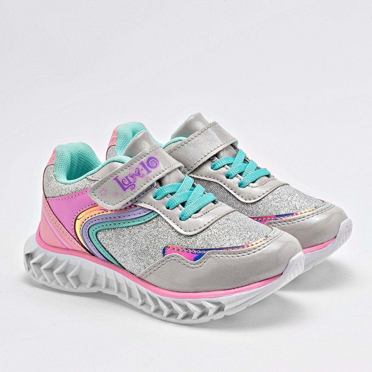 Pakar.com | Tienda online - Tenis urbano para niña Lux-10 - Envío gratis desde $500