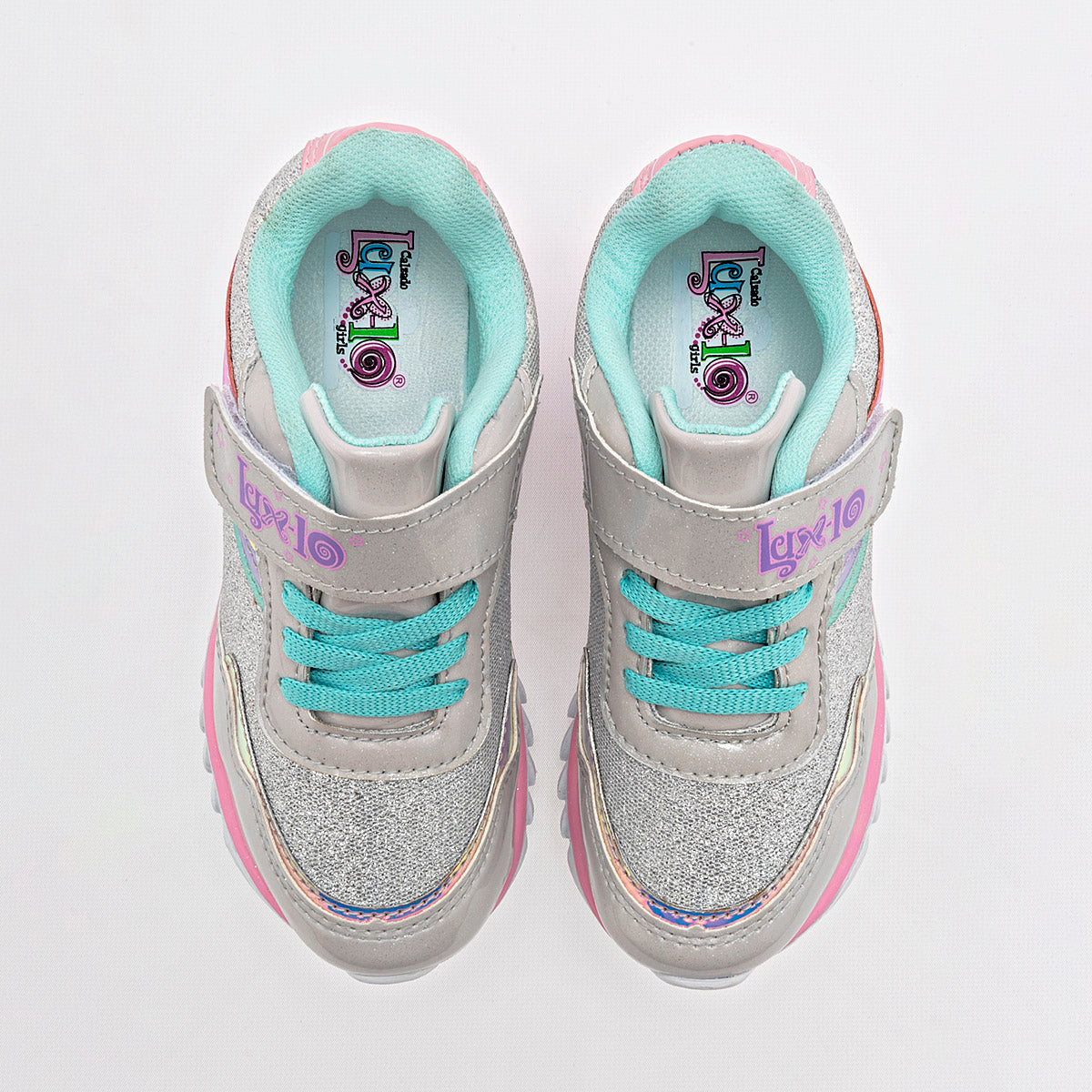 Pakar.com | Tienda online - Tenis urbano para niña Lux-10 - Envío gratis desde $500