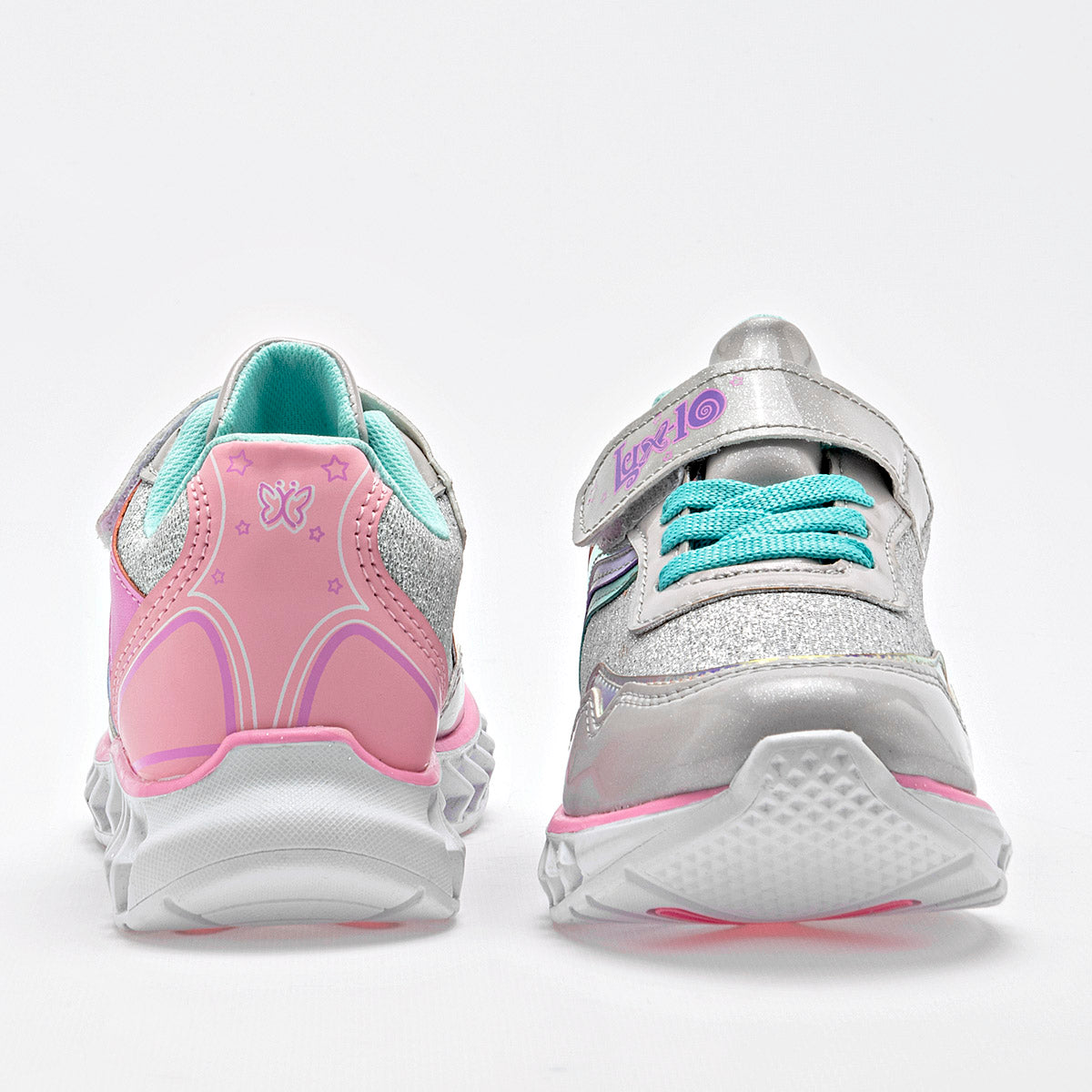 Pakar.com | Tienda online - Tenis urbano para niña Lux-10 - Envío gratis desde $500