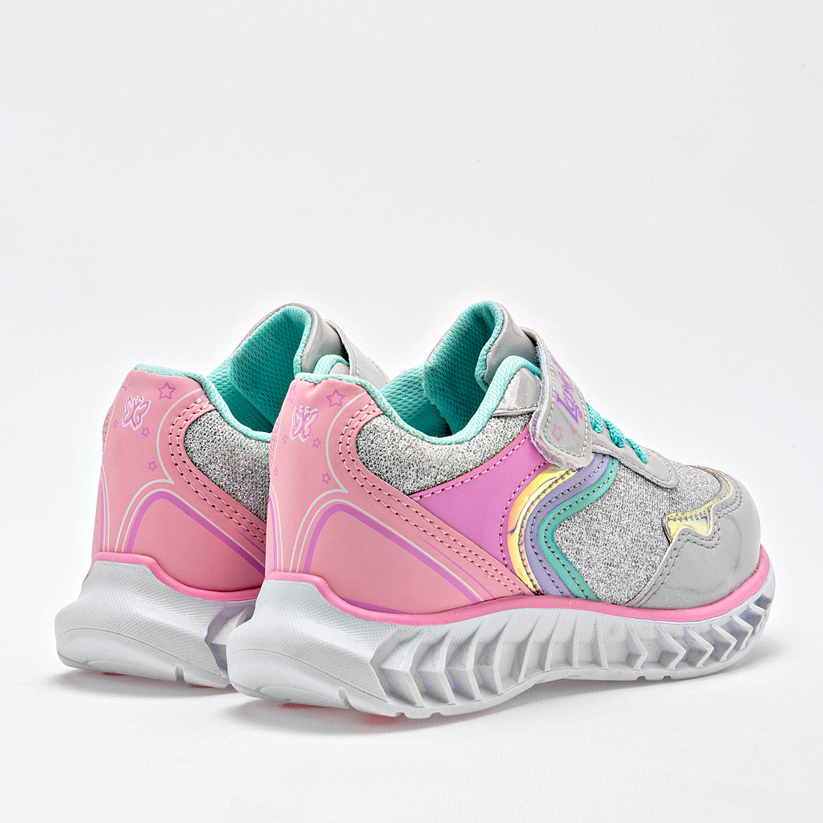 Pakar.com | Tienda online - Tenis urbano para niña Lux-10 - Envío gratis desde $500