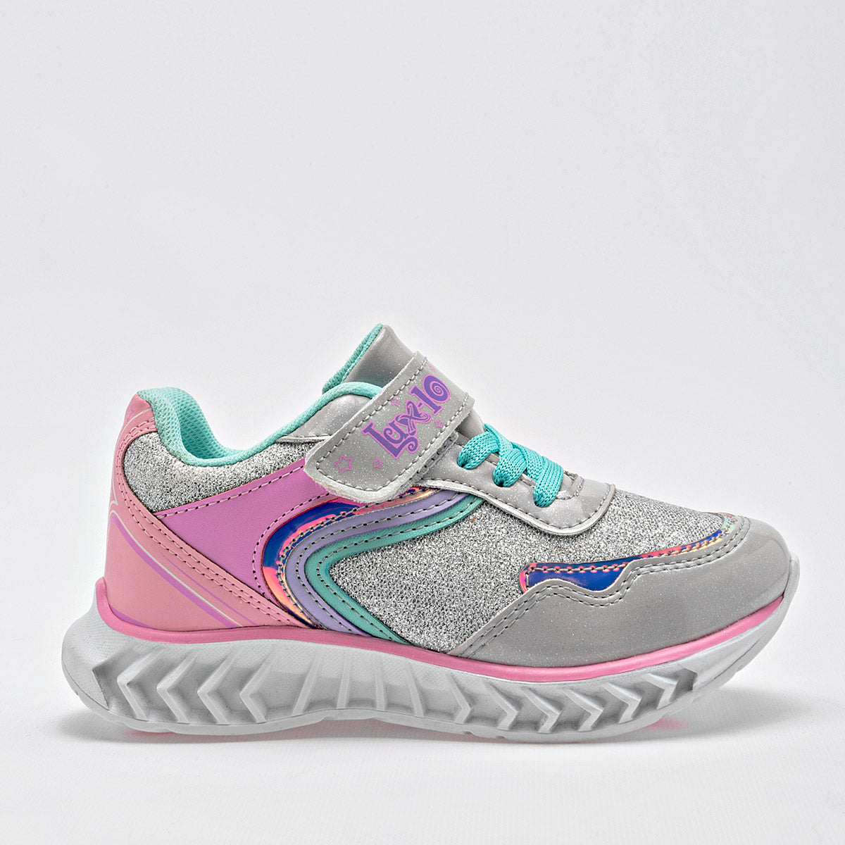Pakar.com | Tienda online - Tenis urbano para niña Lux-10 - Envío gratis desde $500
