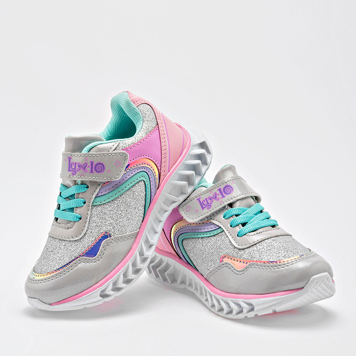Pakar.com | Tienda online - Tenis urbano para niña Lux-10 - Envío gratis desde $500