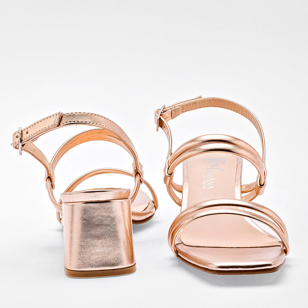 Pakar.com | Tienda online - Zapatillas de fiesta para mujer Mariana valle - Envío gratis desde $500