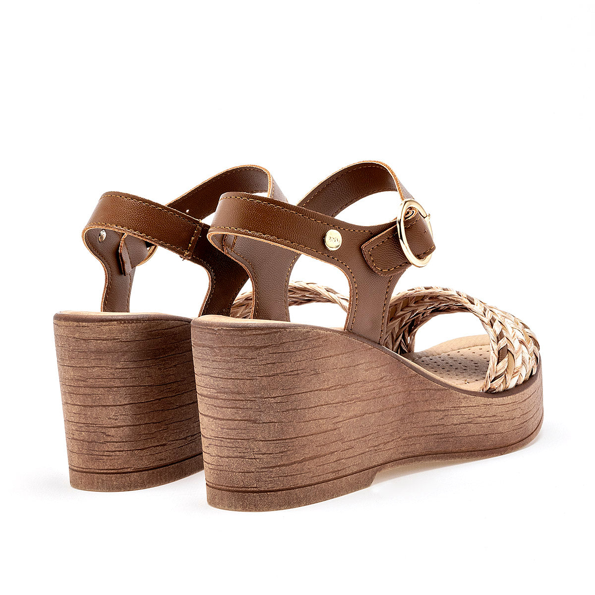 Pakar.com | Tienda online - Sandalia para Mujer marca Maxim Camel cod. 132450