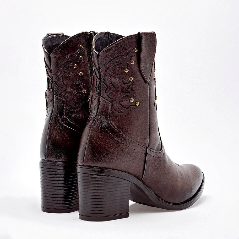 Pakar.com | Tienda online - Bota vaquera para mujer Mimar - Envío gratis desde $500