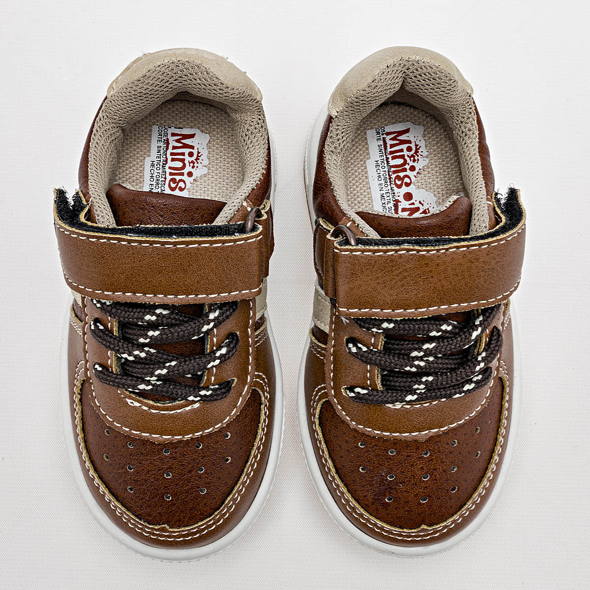 Pakar.com | Tienda online - Zapatitos para bebé Niño Minis Nice - Envío gratis desde $500
