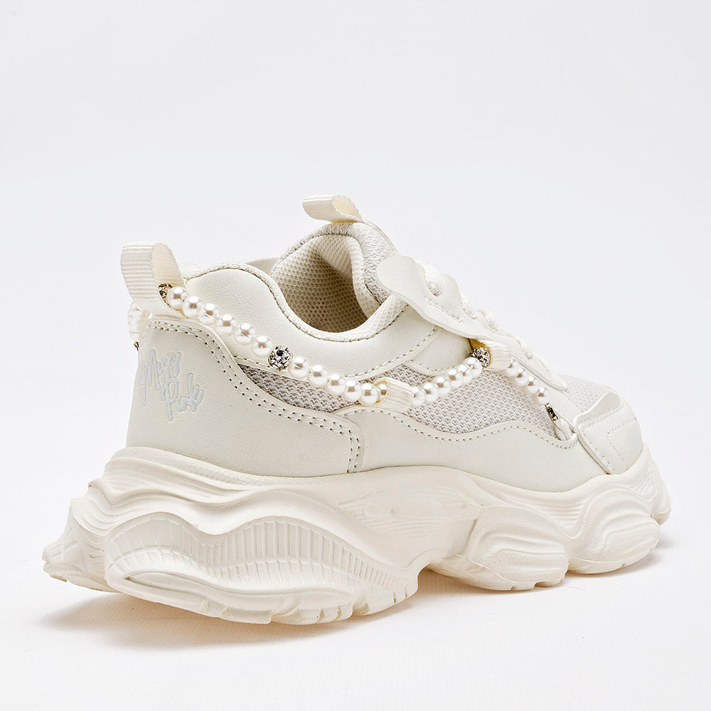 Pakar.com | Tienda online - Tenis urbano para niña Miss Pink - Envío gratis desde $500