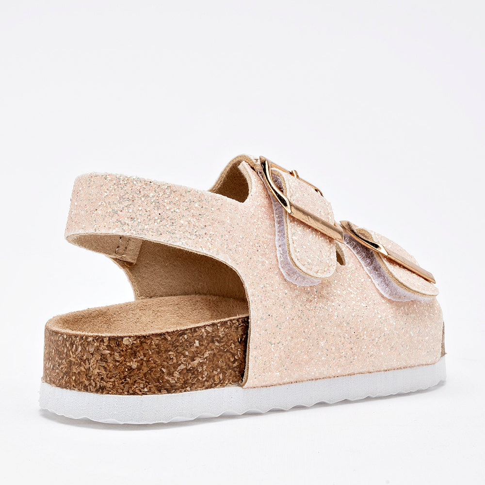 Pakar.com | Tienda online - Sandalia para niña preescolar Miss Pink - Envío gratis desde $500