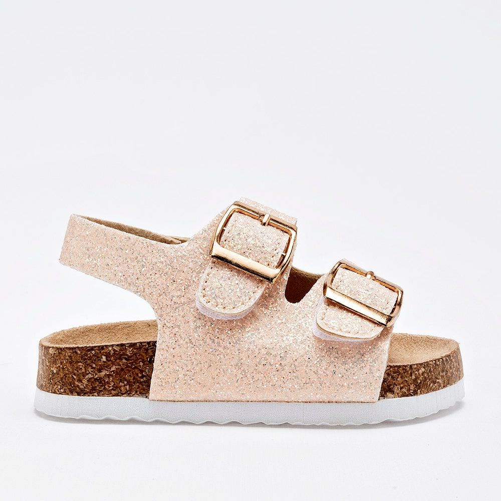 Pakar.com | Tienda online - Sandalia para niña preescolar Miss Pink - Envío gratis desde $500