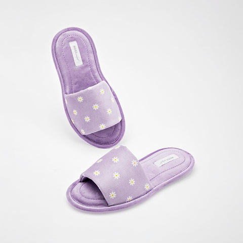 Pantufla Mora Confort para mujer