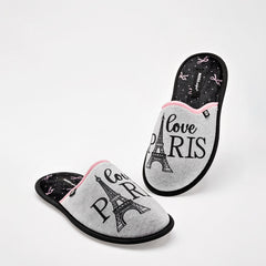 Pantufla Mora Confort para mujer