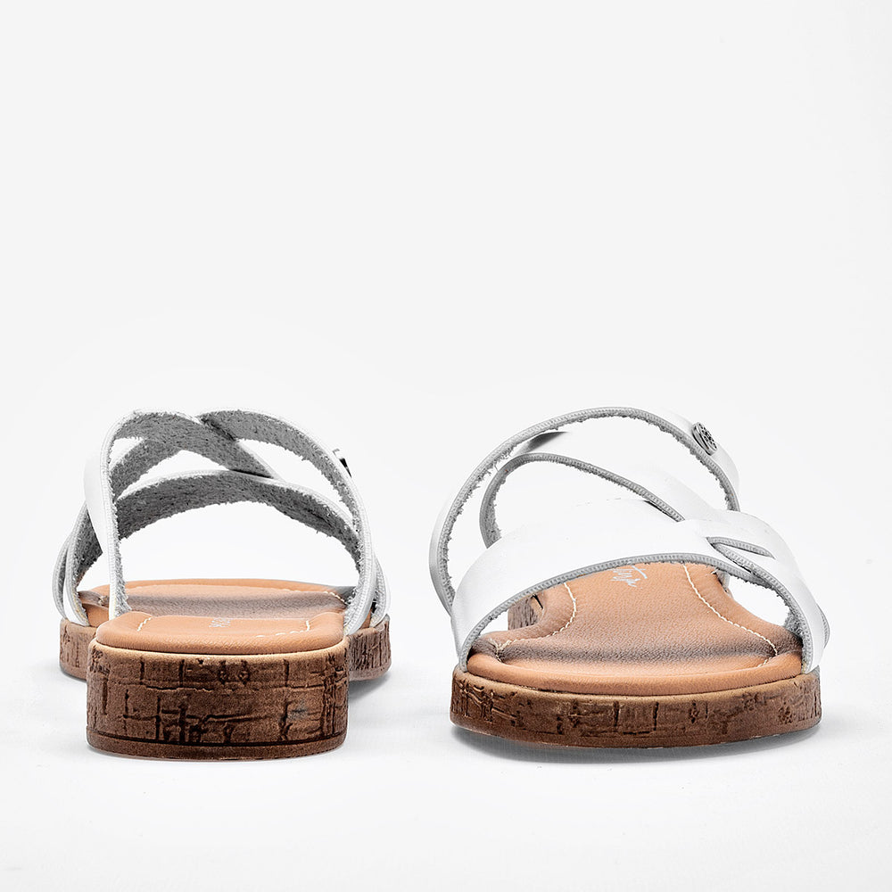 Pakar.com | Tienda online - Sandalia para mujer Mora Tierra - Envío gratis desde $500