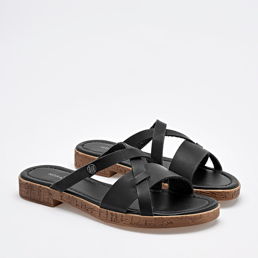 Pakar.com | Tienda online - Sandalia para mujer Mora Tierra - Envío gratis desde $500