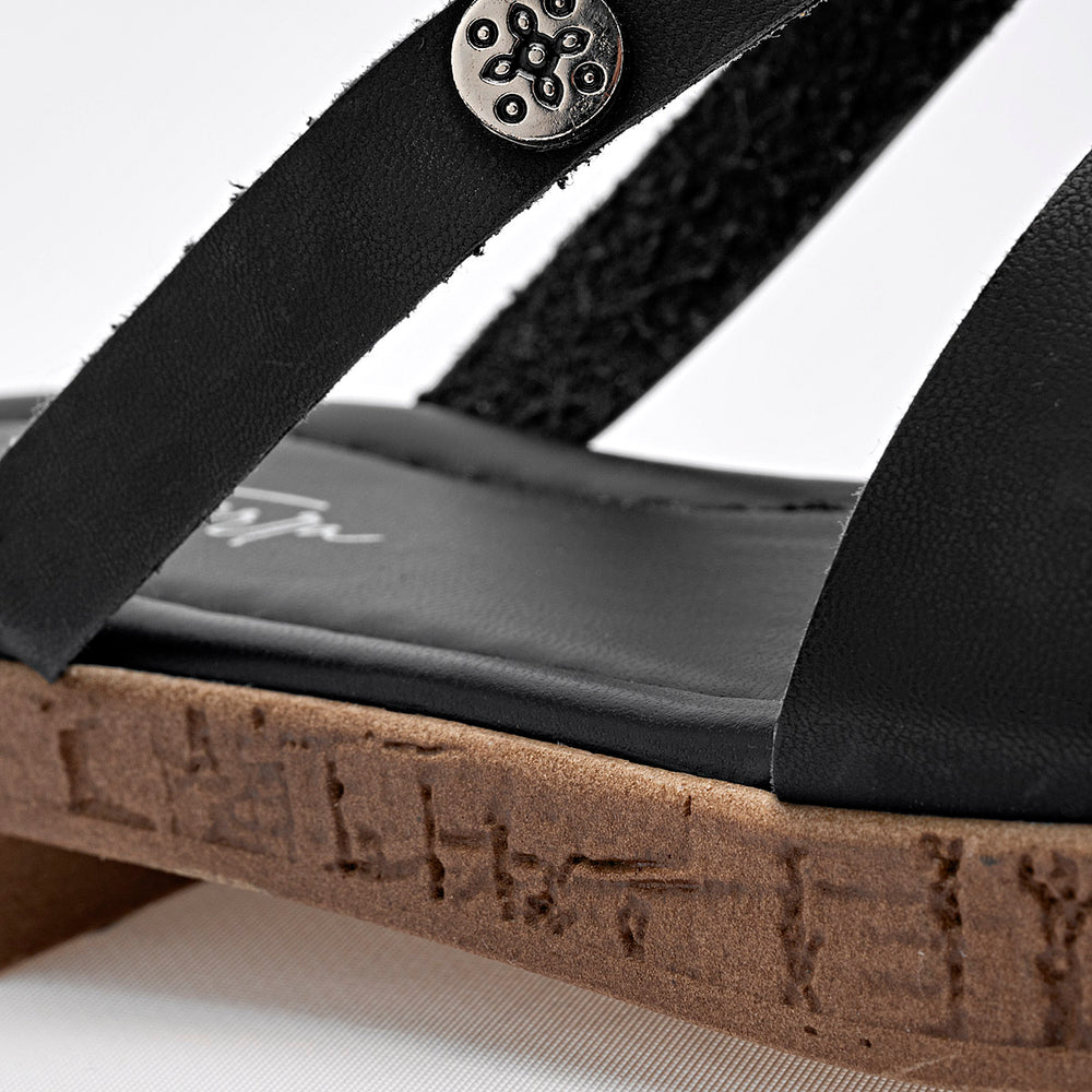 Pakar.com | Tienda online - Sandalia para mujer Mora Tierra - Envío gratis desde $500