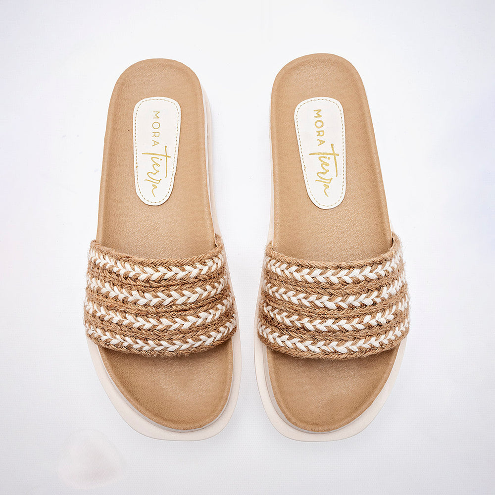 Pakar.com | Tienda online - Sandalia para mujer Mora Tierra - Envío gratis desde $500