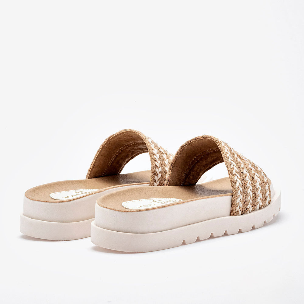 Pakar.com | Tienda online - Sandalia para mujer Mora Tierra - Envío gratis desde $500