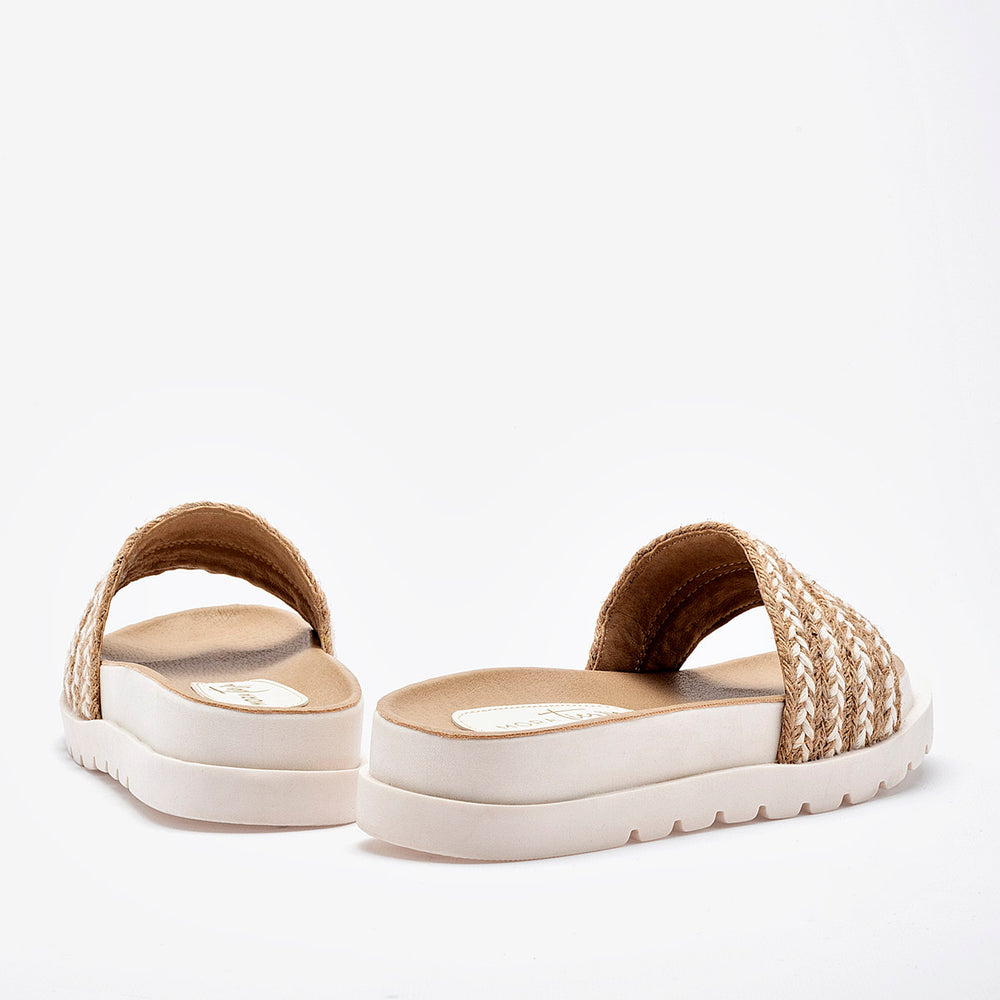 Pakar.com | Tienda online - Sandalia para mujer Mora Tierra - Envío gratis desde $500