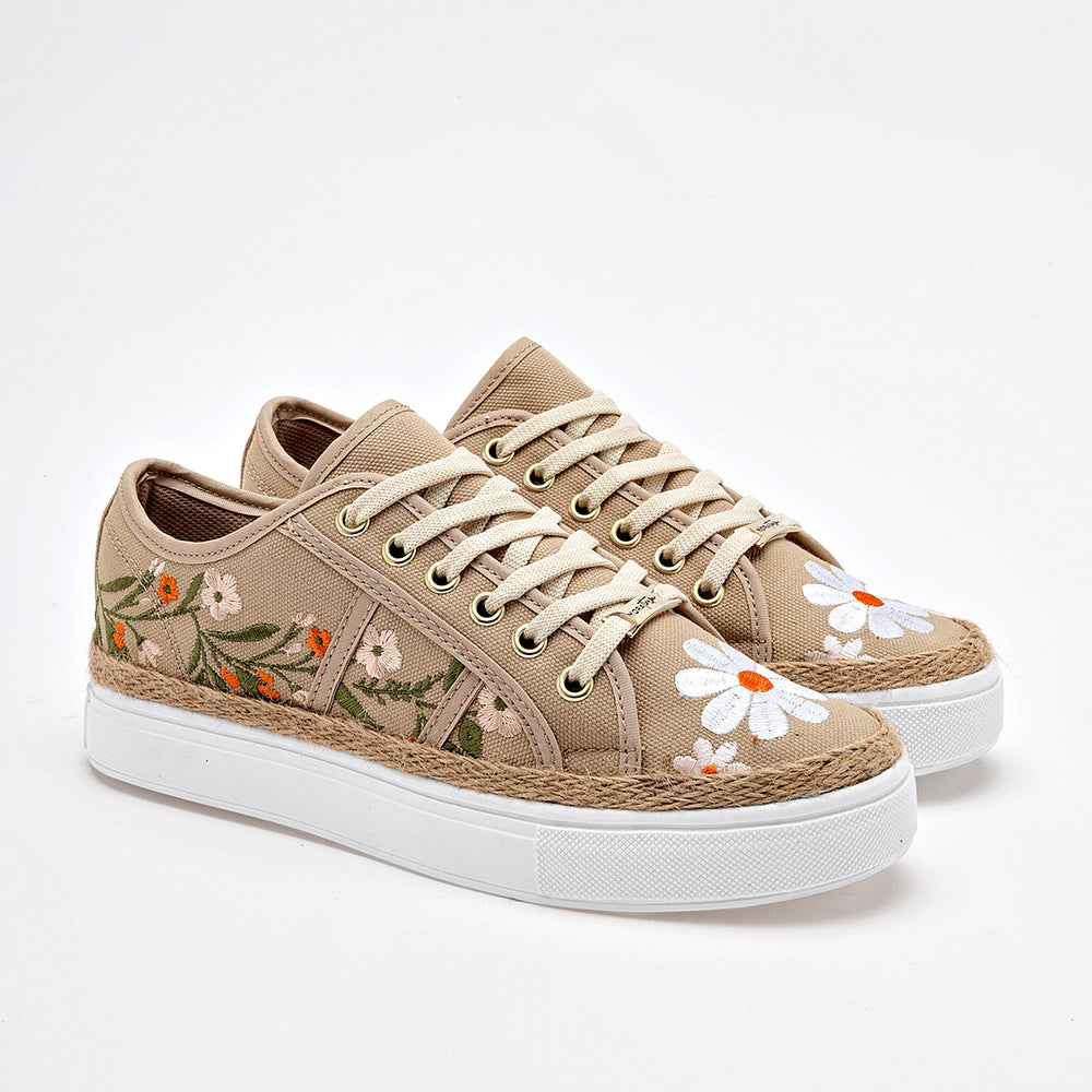 Pakar.com | Tienda online - Tenis urbano para mujer Mora Tierra - Envío gratis desde $500