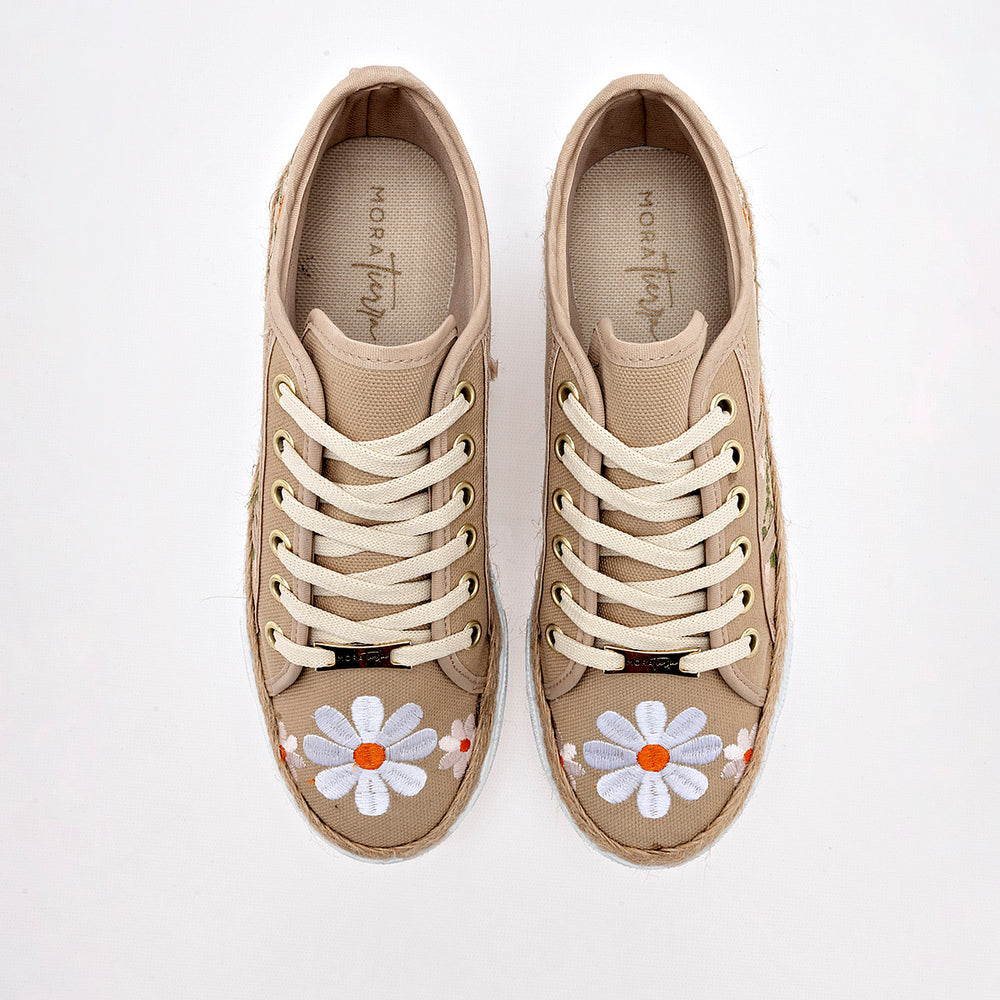 Pakar.com | Tienda online - Tenis urbano para mujer Mora Tierra - Envío gratis desde $500